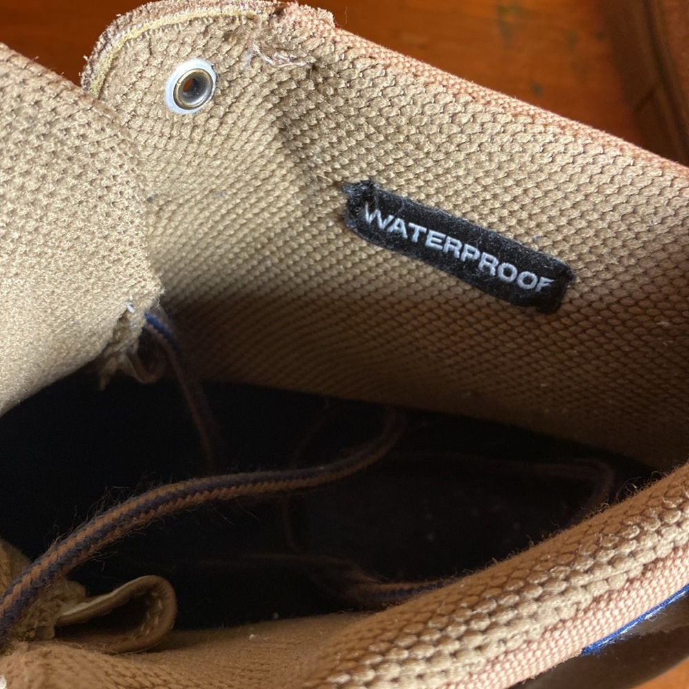 Sperry Storm Striper Waterproof Sneaker Boots M US 10.5 - Picture 7 of 7